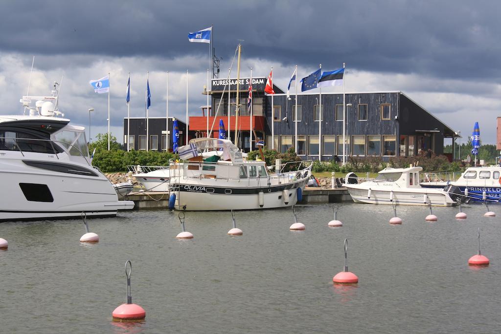 Kuressaare Marina Apartment Room photo